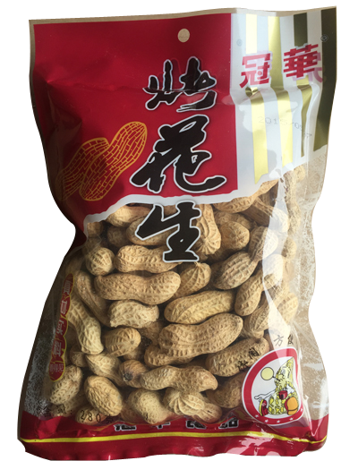 280克山東烤花生 280克山東烤花生